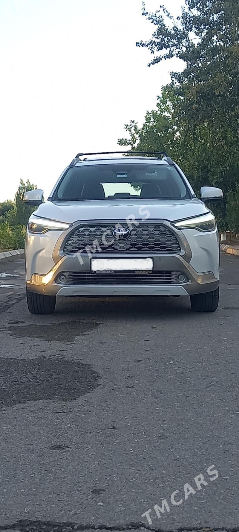 Toyota Corolla Cross 2024 - 440 000 TMT - Daşoguz - img 10