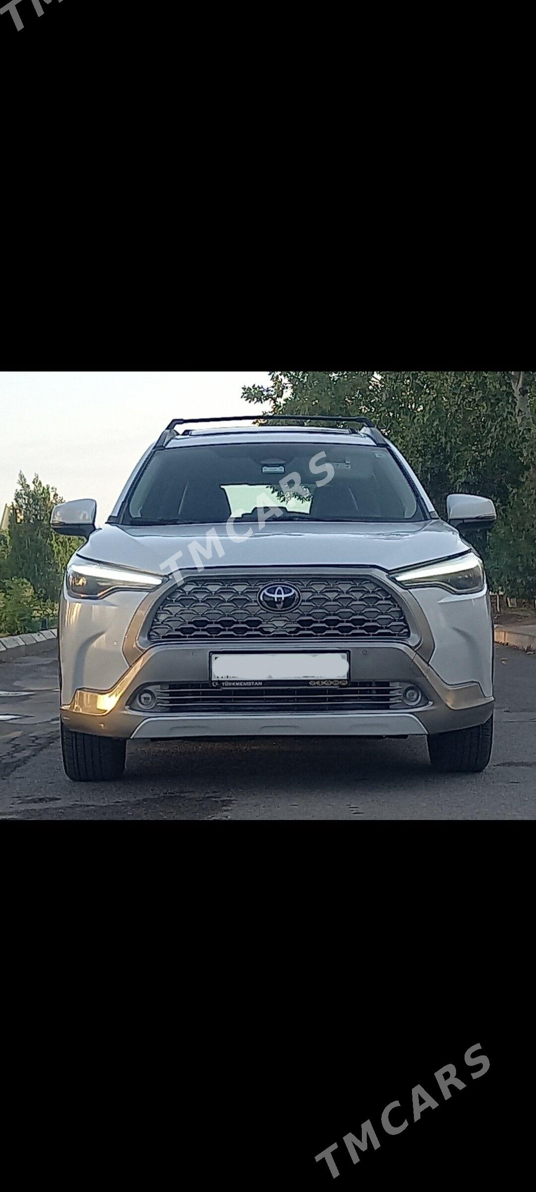 Toyota Corolla Cross 2024 - 440 000 TMT - Daşoguz - img 5