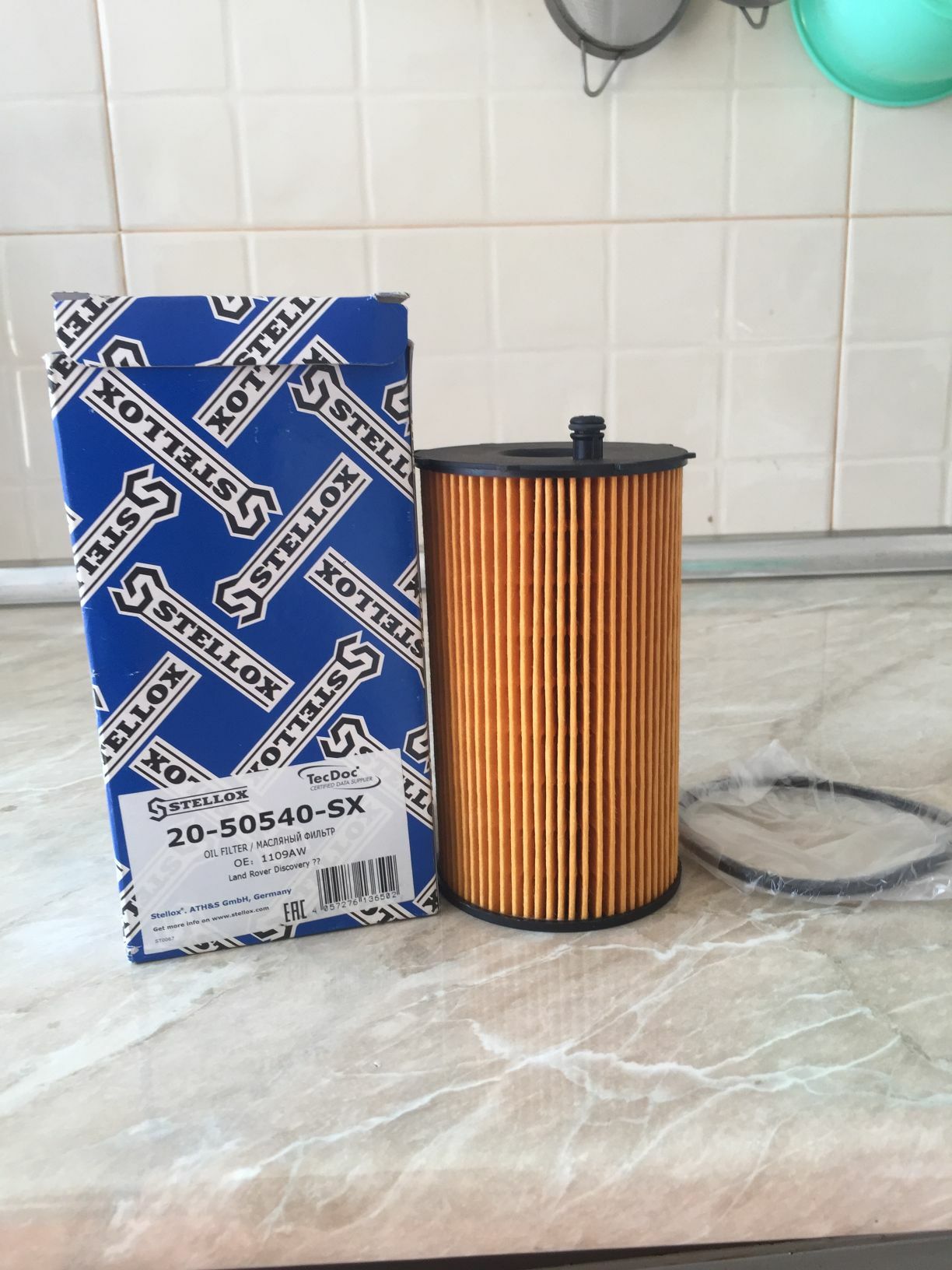 Filter 800 TMT - Хитровка - img 3