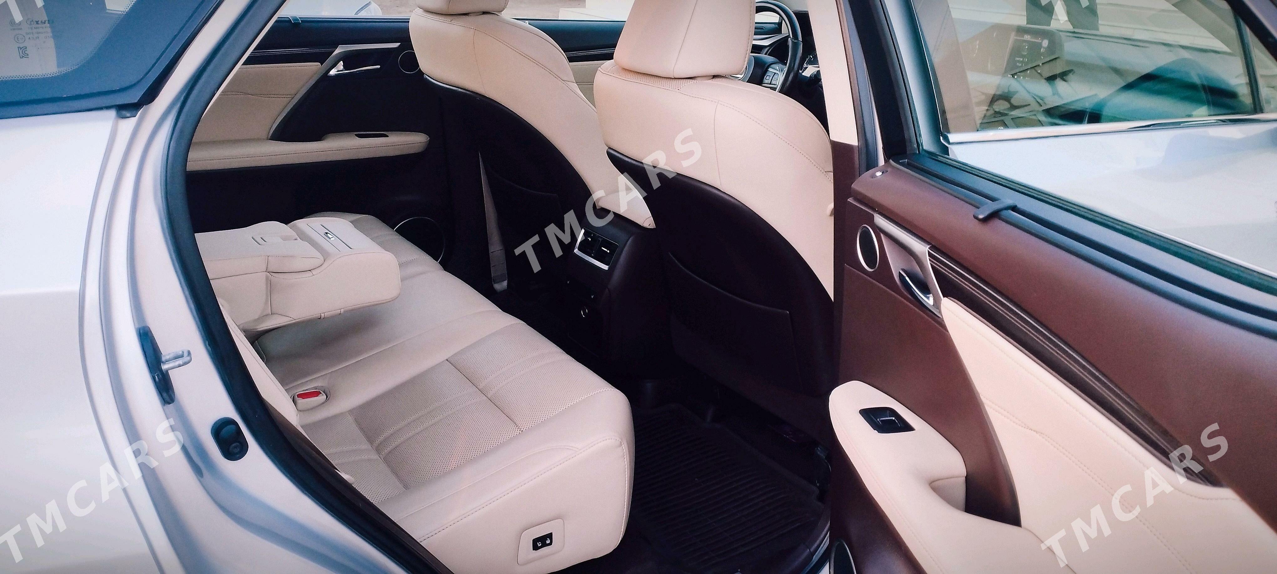 Lexus RX 350 2016 - 465 000 TMT - Туркменабат - img 5