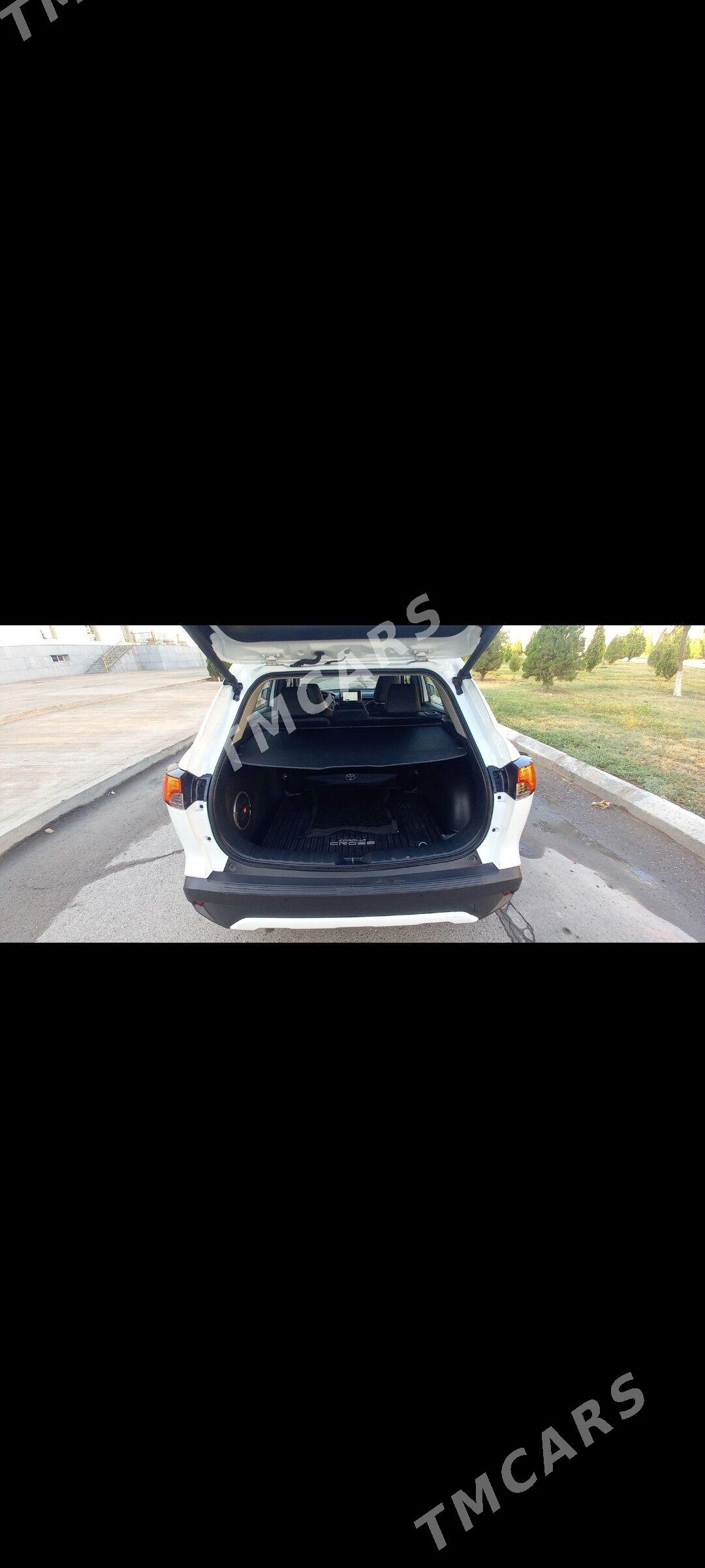 Toyota Corolla Cross 2024 - 440 000 TMT - Daşoguz - img 3