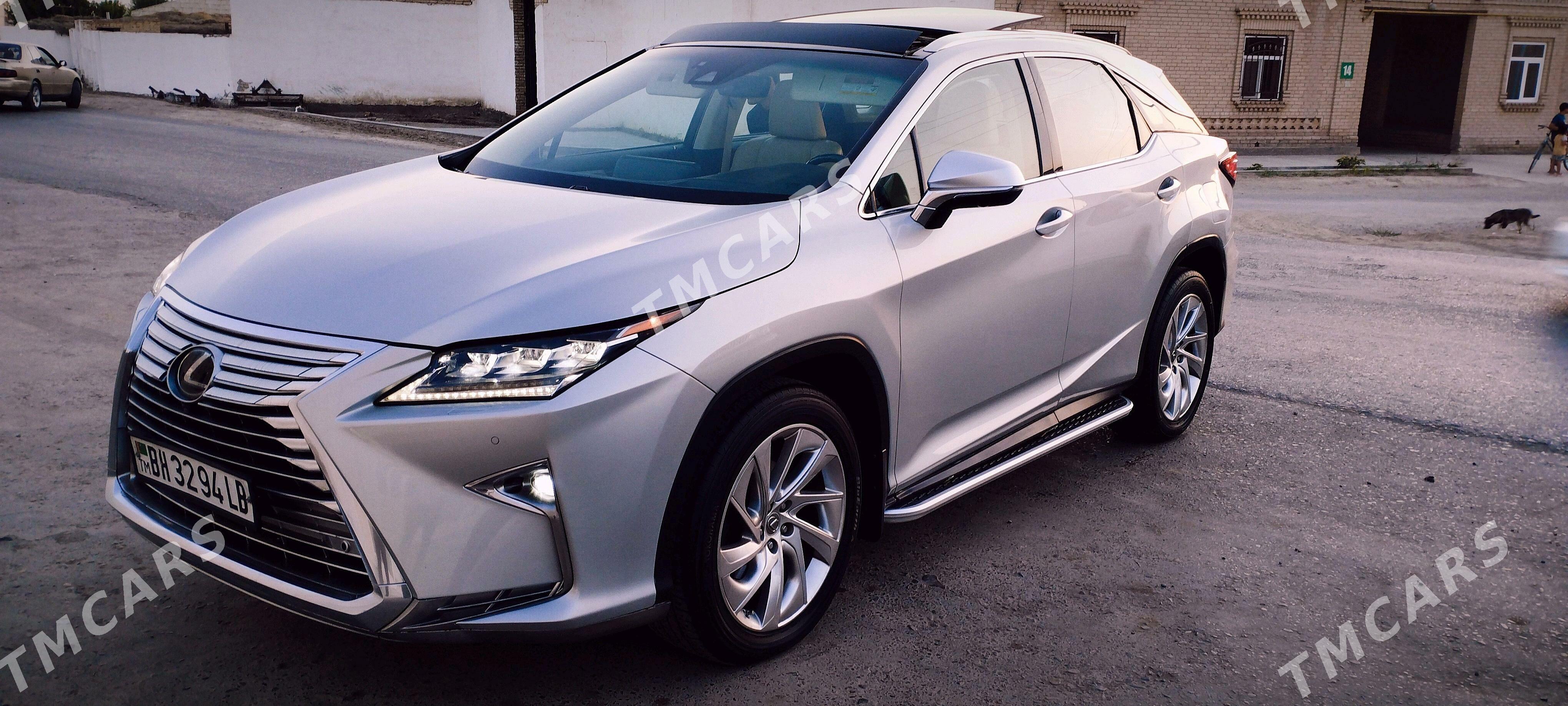Lexus RX 350 2016 - 465 000 TMT - Туркменабат - img 9