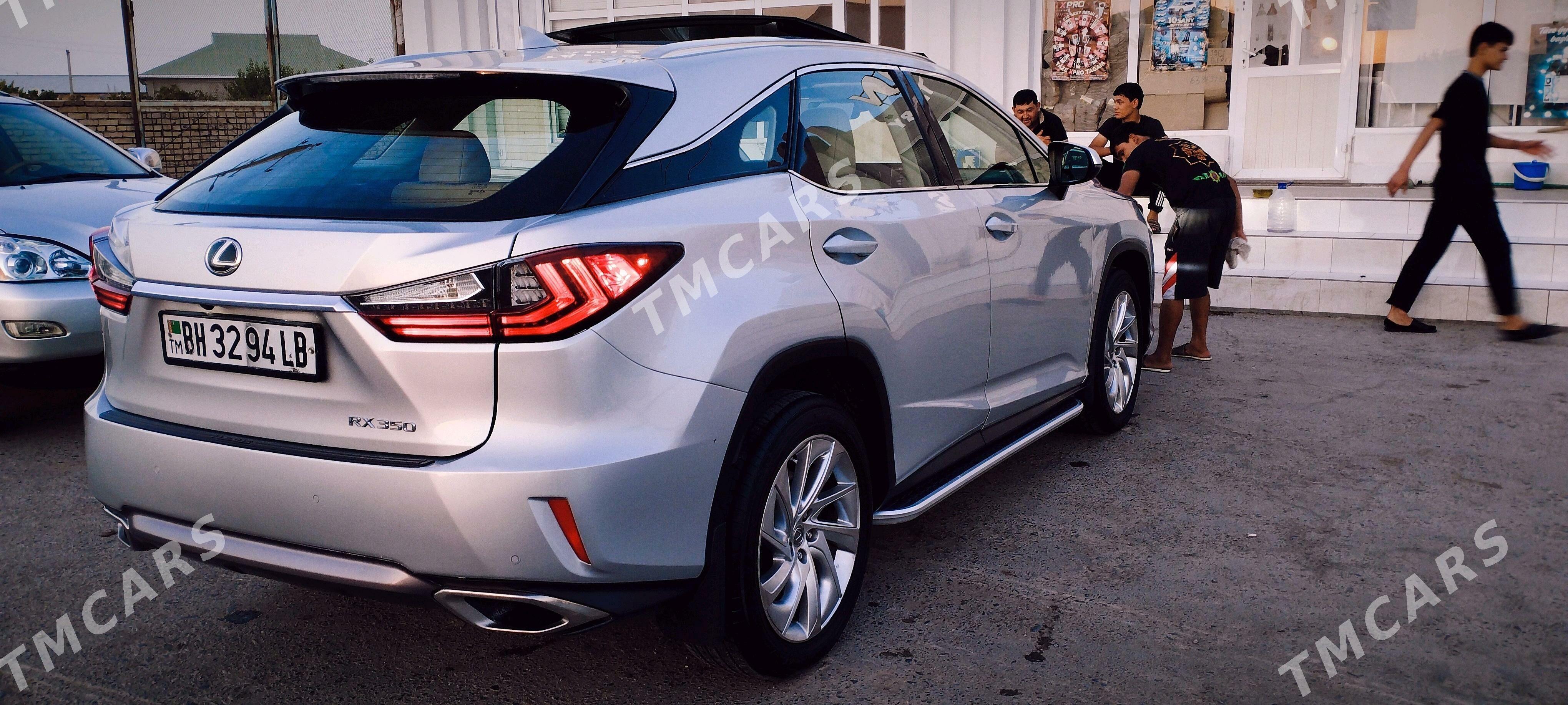 Lexus RX 350 2016 - 465 000 TMT - Туркменабат - img 8