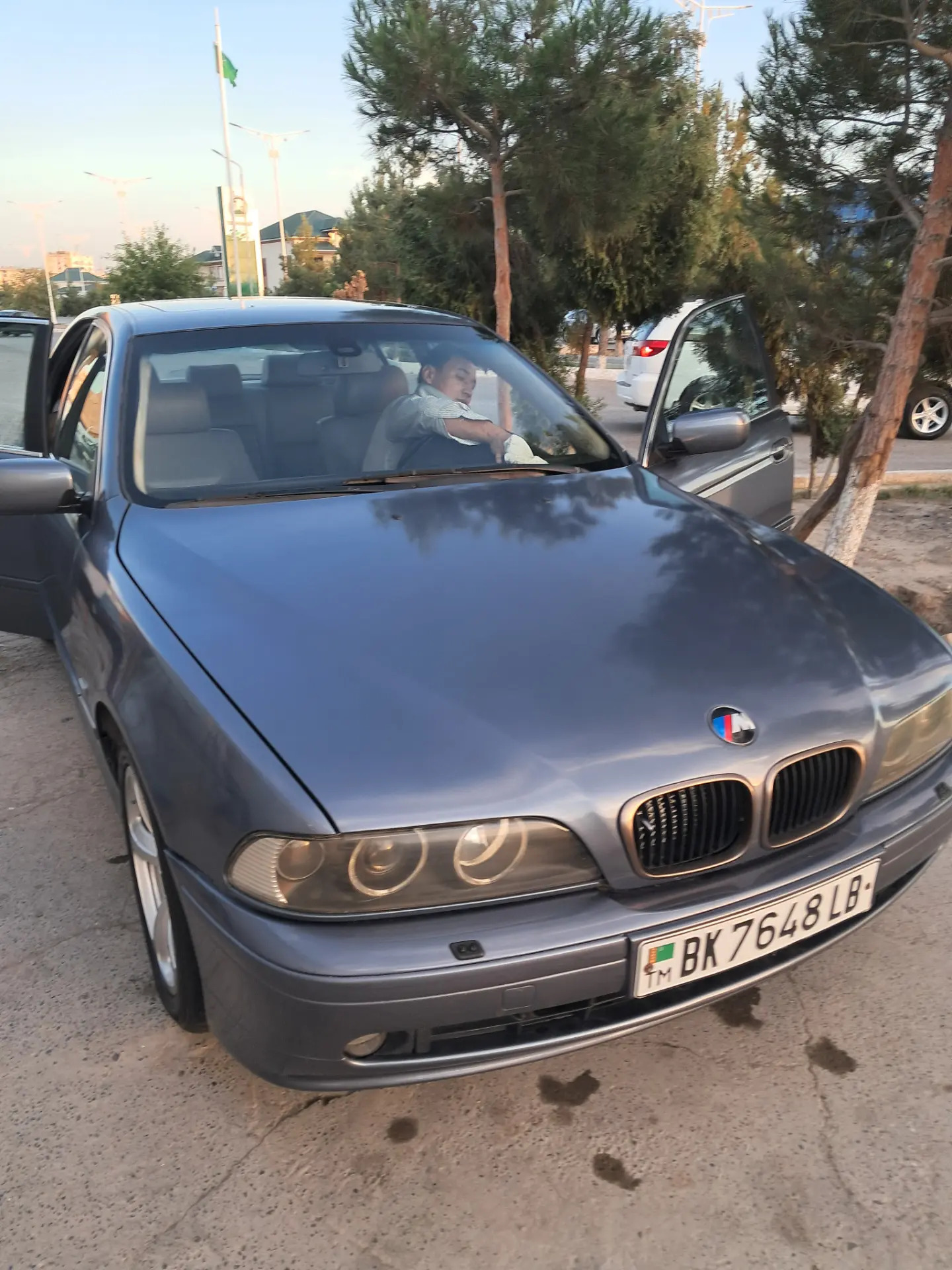 BMW 528 2002 - 100 000 TMT - Туркменабат - img 5
