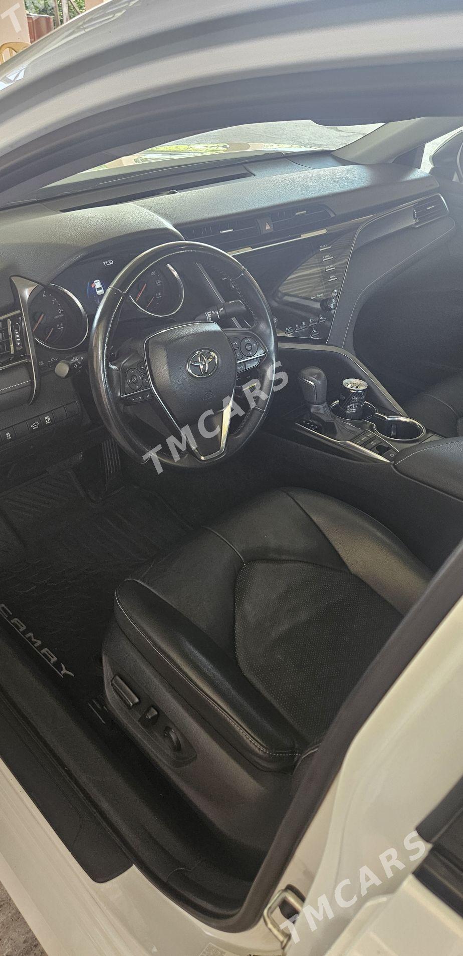 Toyota Camry 2019 - 420 000 TMT - Ашхабад - img 2