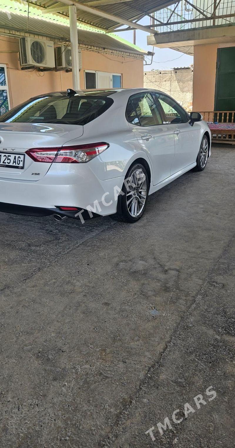 Toyota Camry 2019 - 420 000 TMT - Ашхабад - img 3