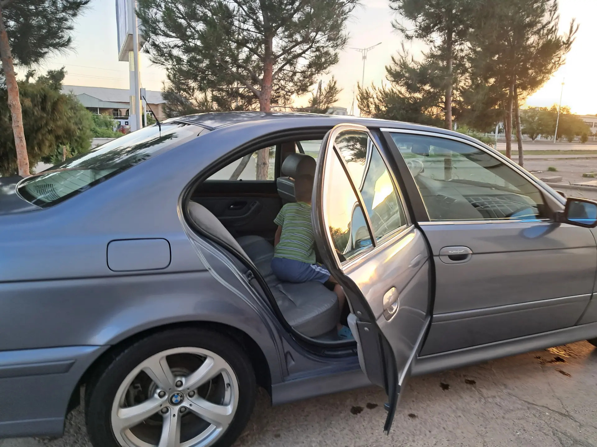 BMW 528 2002 - 100 000 TMT - Туркменабат - img 6
