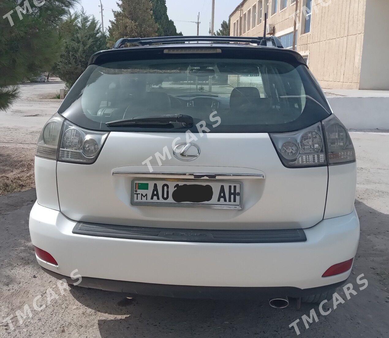 Lexus RX 330 2004 - 245 000 TMT - Tejen - img 2