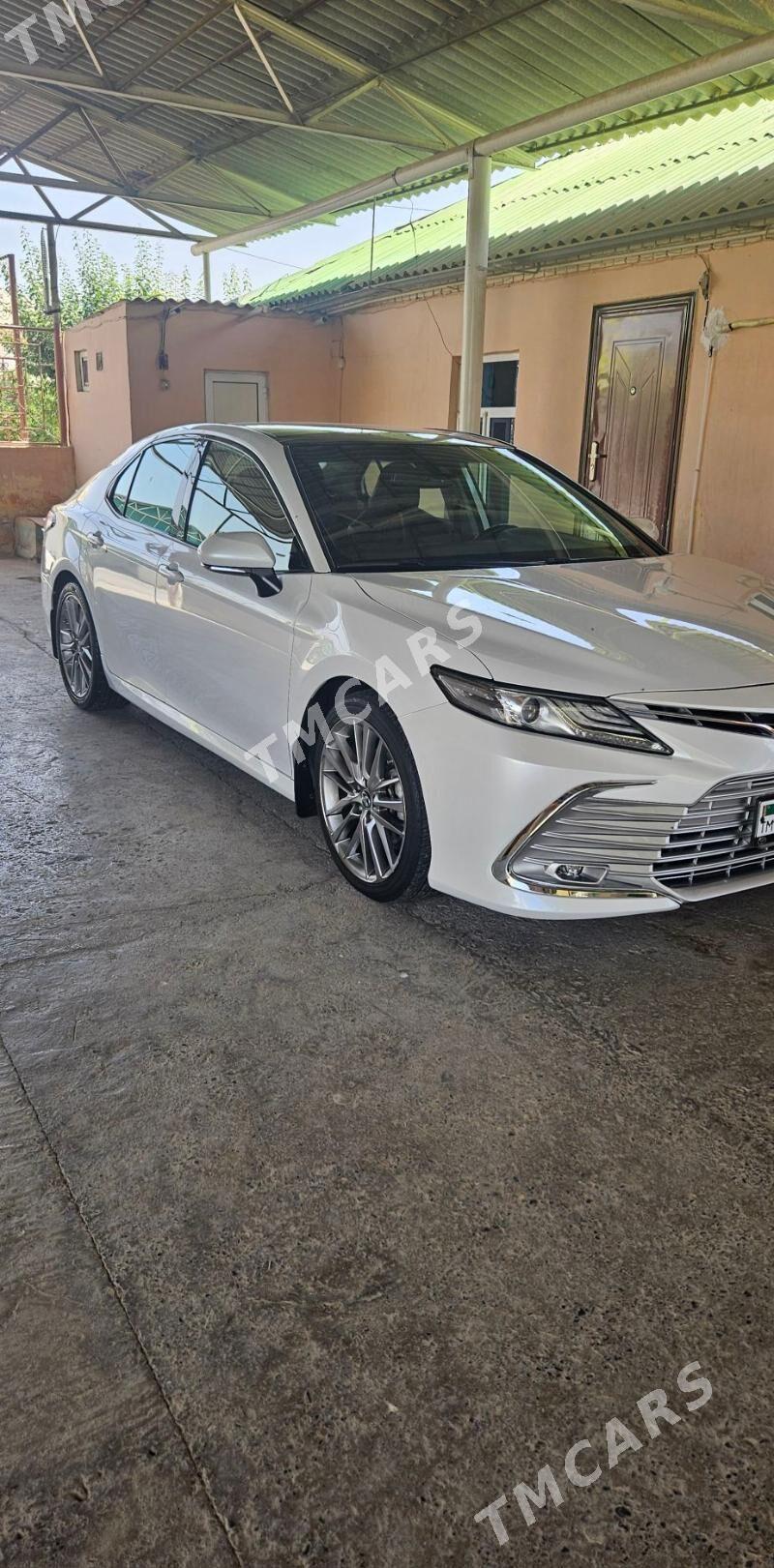 Toyota Camry 2019 - 420 000 TMT - Ашхабад - img 6