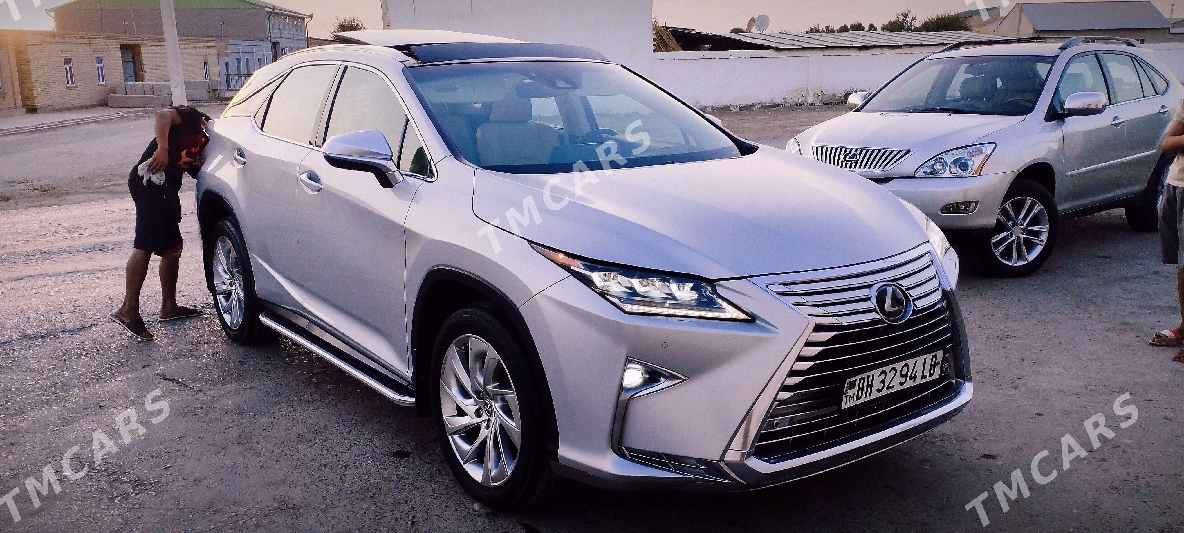 Lexus RX 350 2016 - 465 000 TMT - Туркменабат - img 10