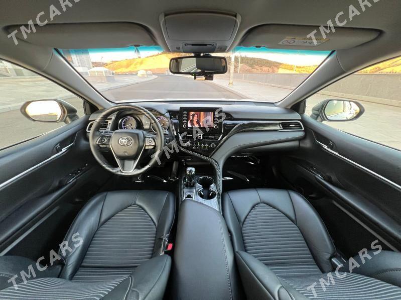 Toyota Camry 2020 - 310 000 TMT - 16-й этап - img 4