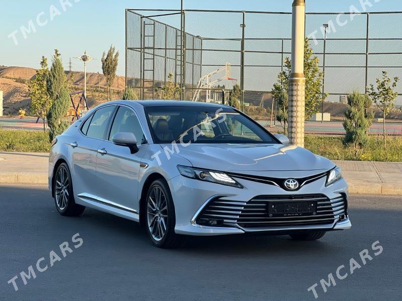 Toyota Camry 2020 - 310 000 TMT - 16-й этап - img 5