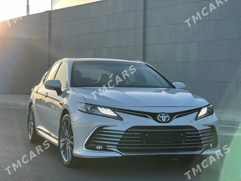 Toyota Camry 2020 - 310 000 TMT - 16-й этап - img 2