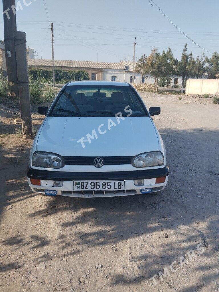 Volkswagen Golf III 1993 - 25 000 TMT - Saýat - img 2