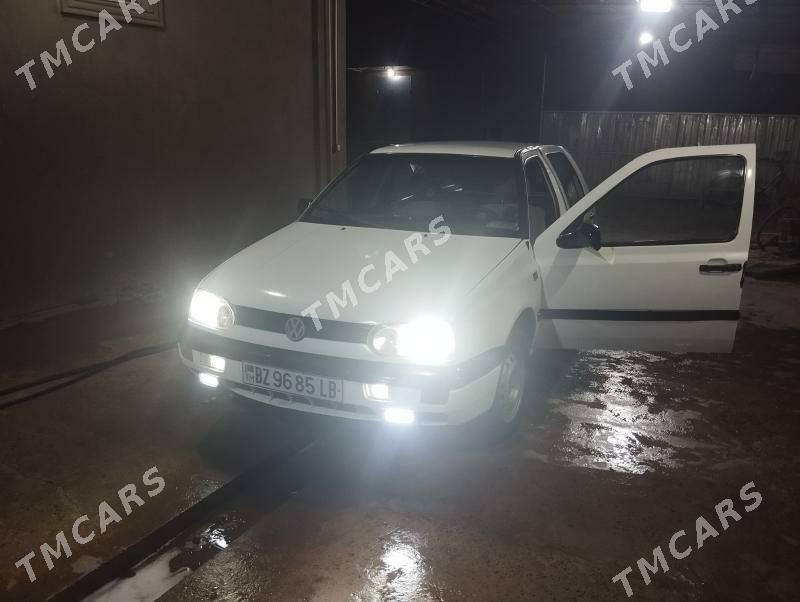 Volkswagen Golf III 1993 - 25 000 TMT - Saýat - img 3