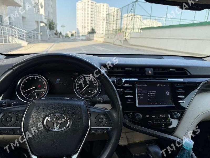 Toyota Camry 2020 - 550 000 TMT - 9 mkr - img 3