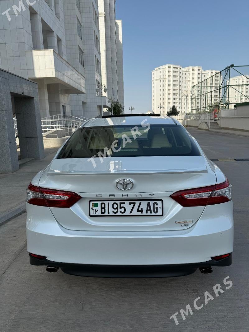 Toyota Camry 2020 - 550 000 TMT - 9 mkr - img 5