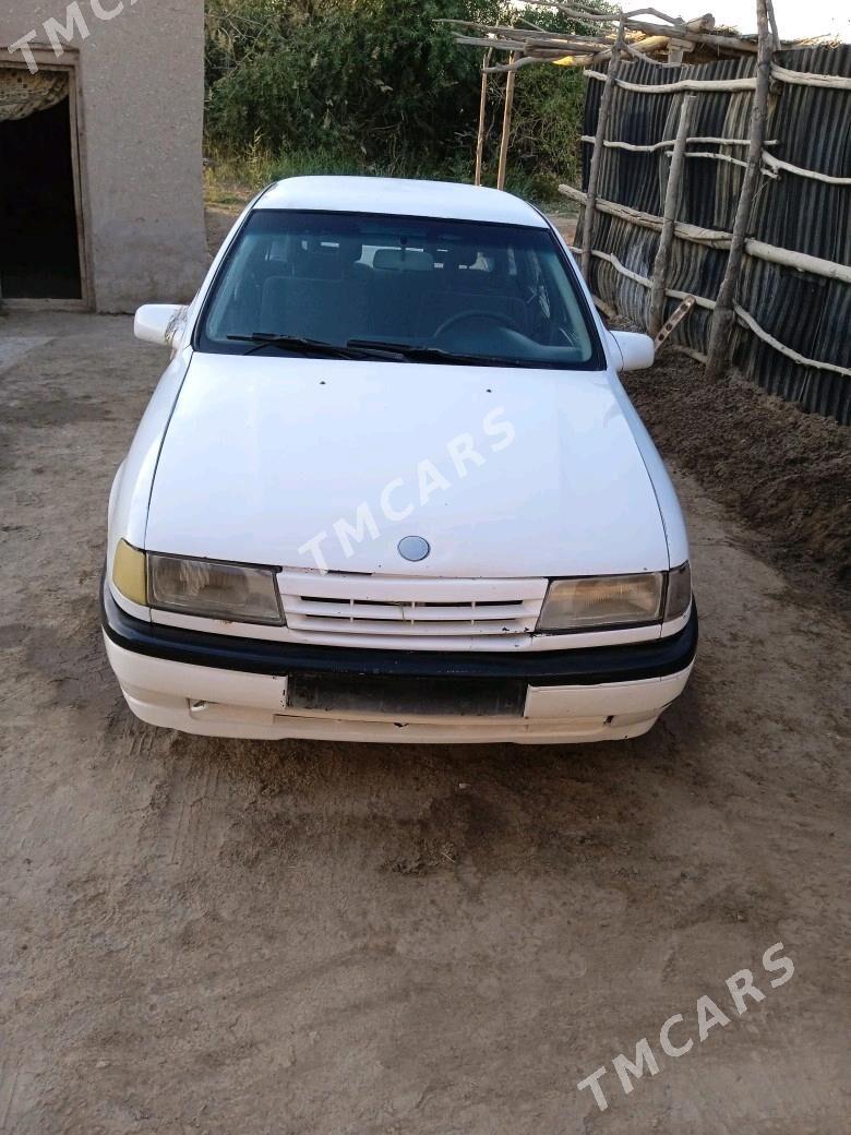 Opel Astra 1992 - 21 000 TMT - Болдумсаз - img 3