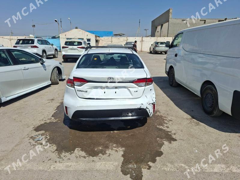 Toyota Corolla 2020 - 182 000 TMT - Мары - img 3