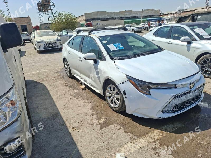 Toyota Corolla 2020 - 182 000 TMT - Мары - img 2