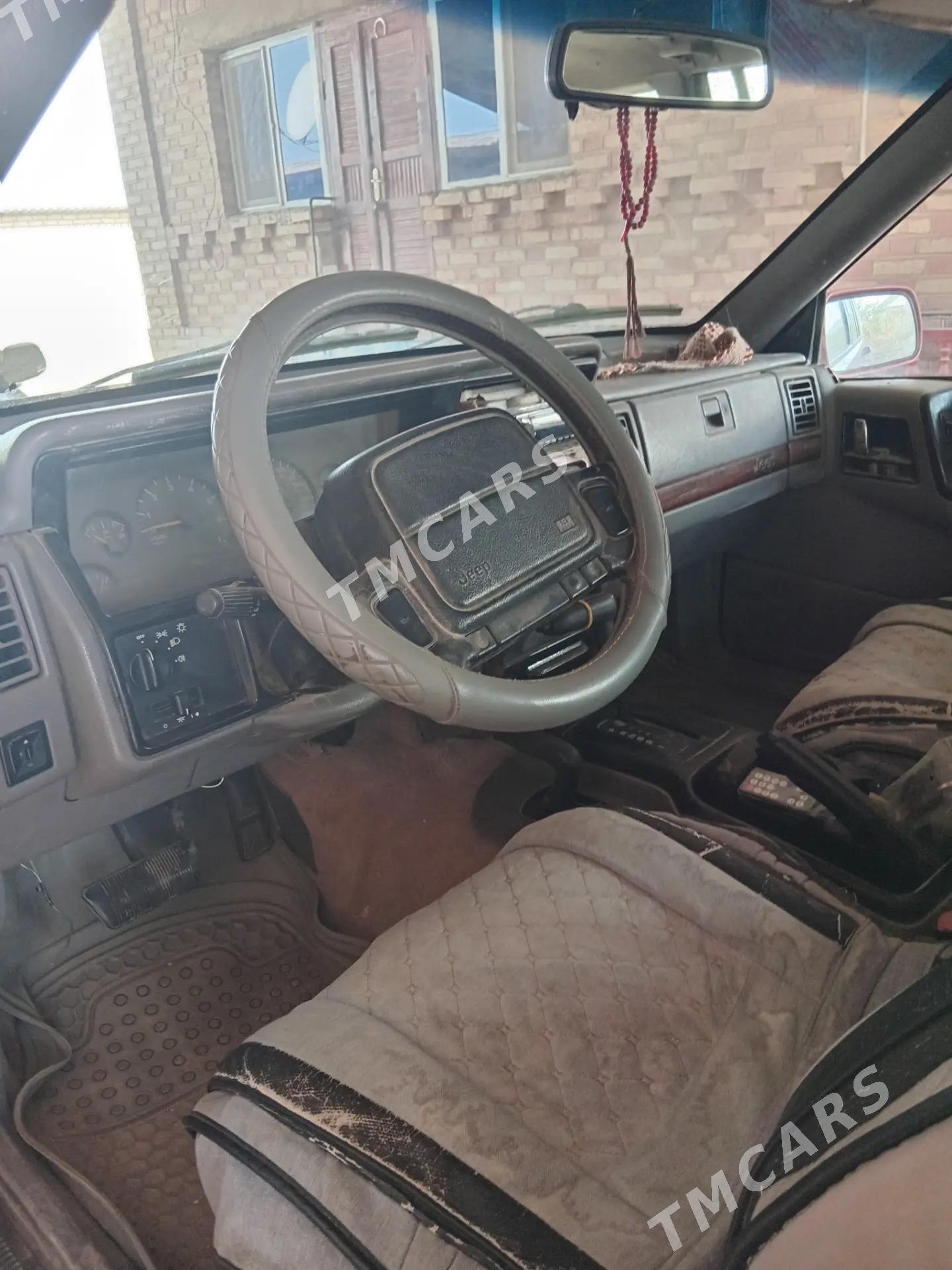 Jeep Grand Cherokee 1993 - 61 000 TMT - Mary - img 2