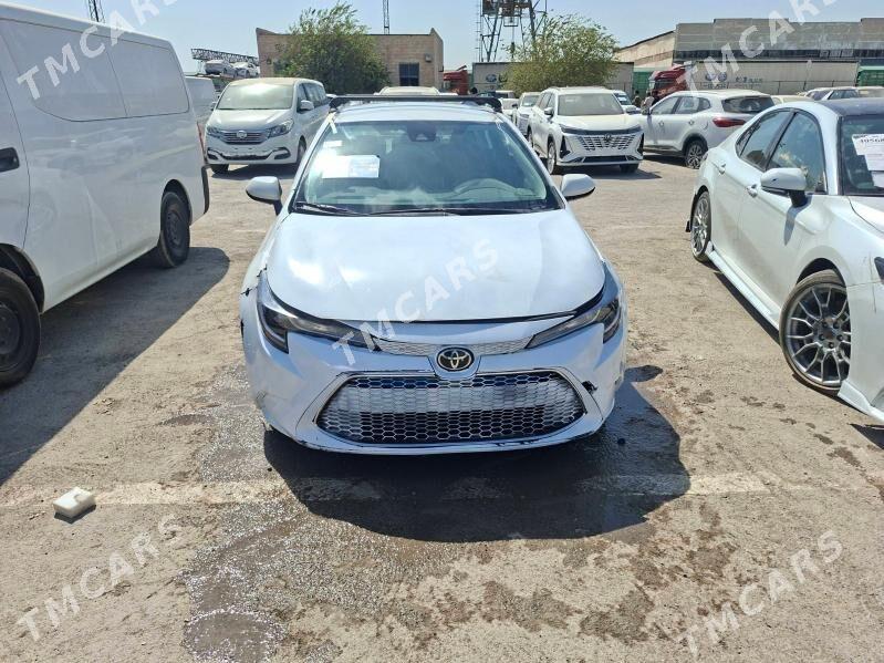 Toyota Corolla 2020 - 182 000 TMT - Мары - img 4