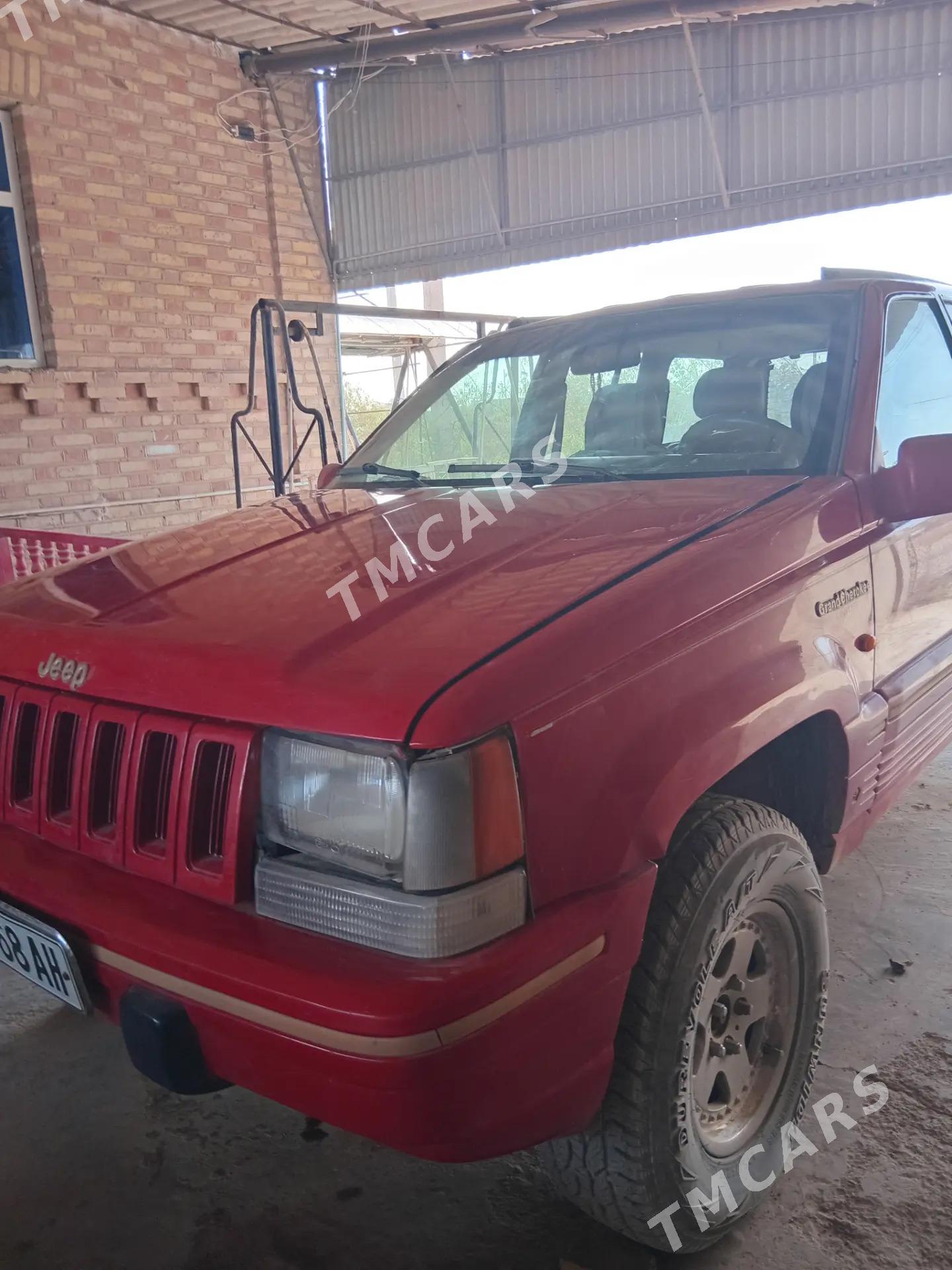 Jeep Grand Cherokee 1993 - 61 000 TMT - Mary - img 4