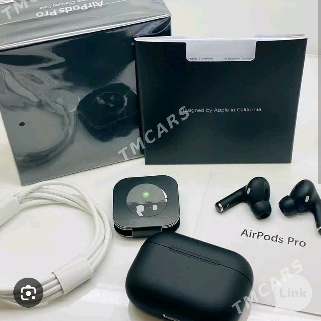 Air pods pro - Aşgabat - img 3