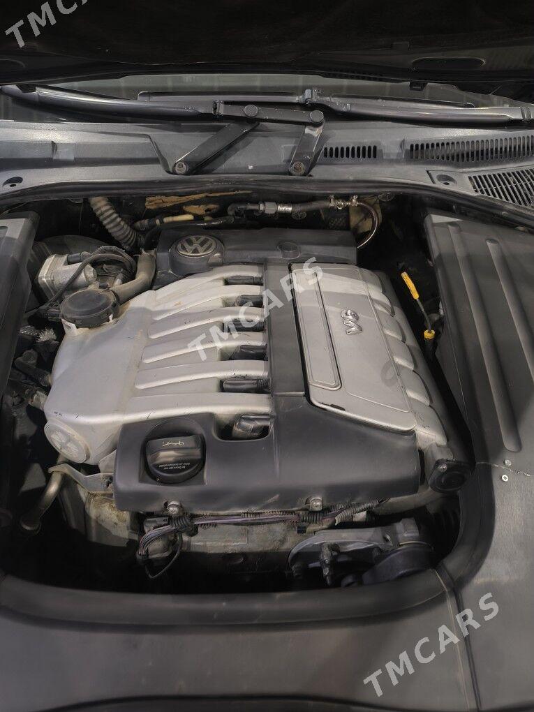 Volkswagen Touareg 2003 - 120 000 TMT - Каракумский этрап - img 2