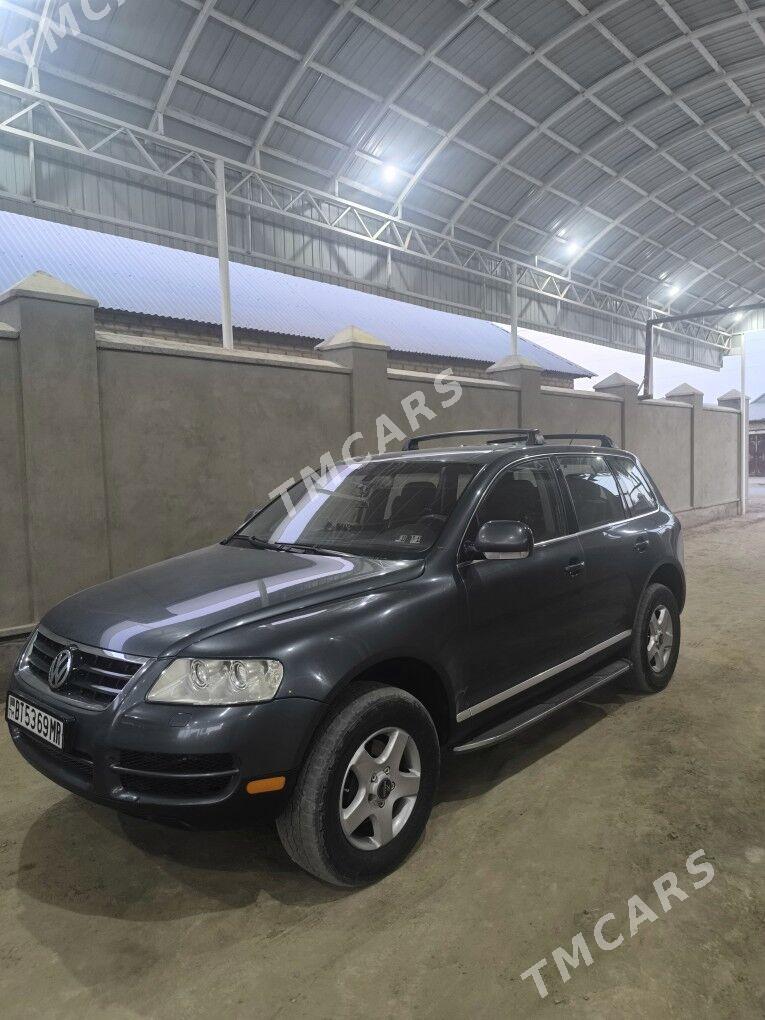 Volkswagen Touareg 2003 - 120 000 TMT - Каракумский этрап - img 7