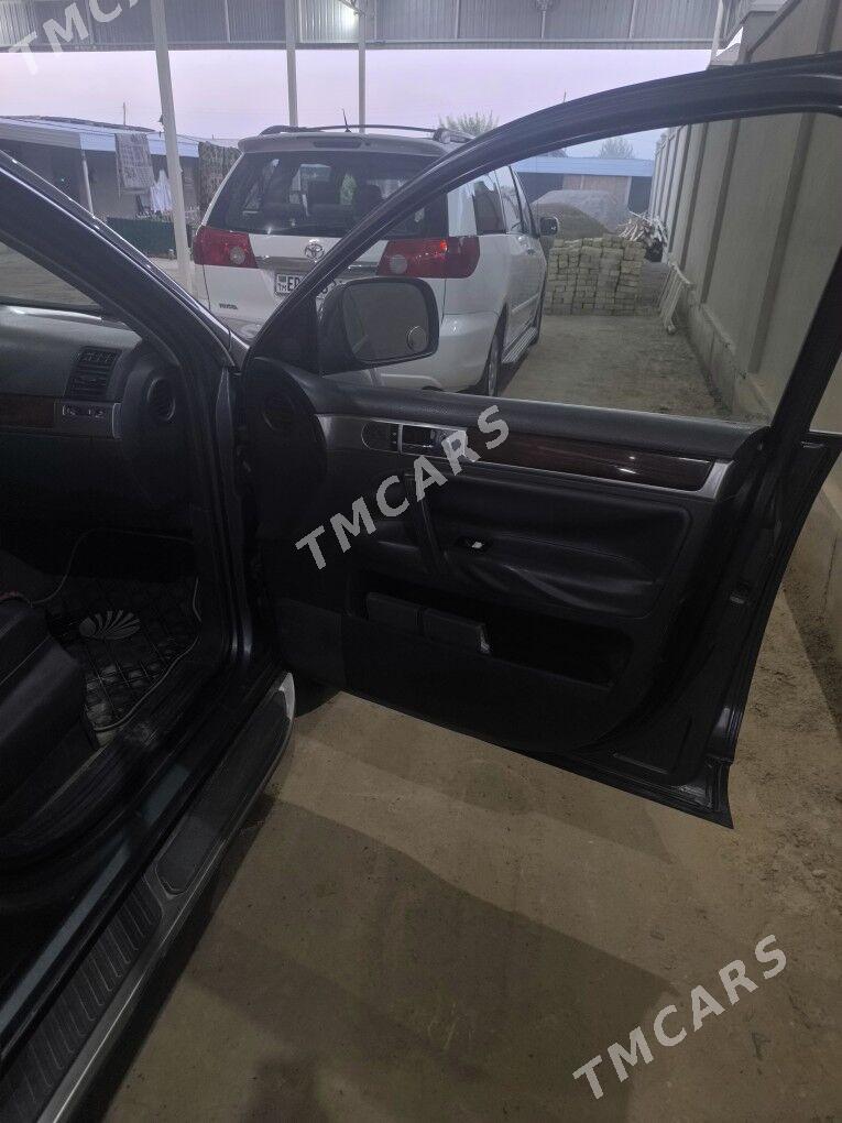 Volkswagen Touareg 2003 - 120 000 TMT - Каракумский этрап - img 6