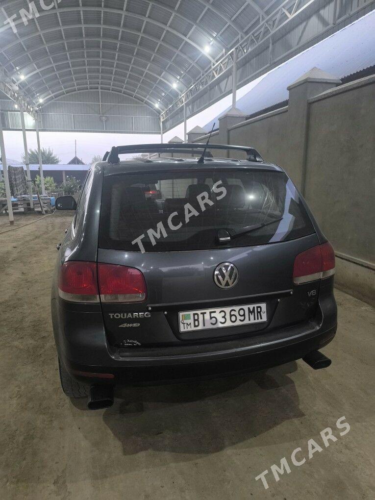 Volkswagen Touareg 2003 - 120 000 TMT - Каракумский этрап - img 8