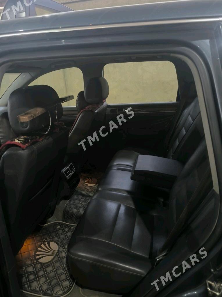 Volkswagen Touareg 2003 - 120 000 TMT - Каракумский этрап - img 9