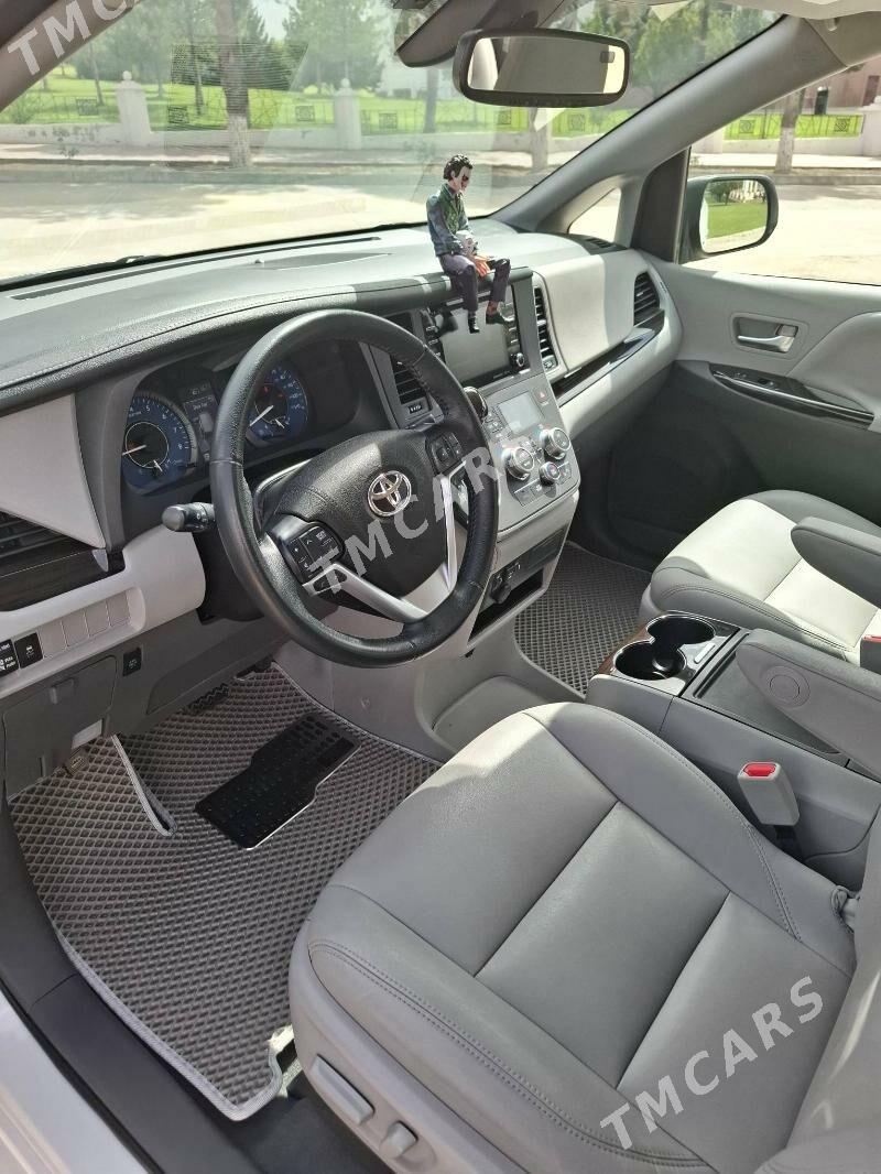 Toyota Sienna 2020 - 460 000 TMT - "Алтын Асыр" Гундогар базары ( Толкучка) - img 8