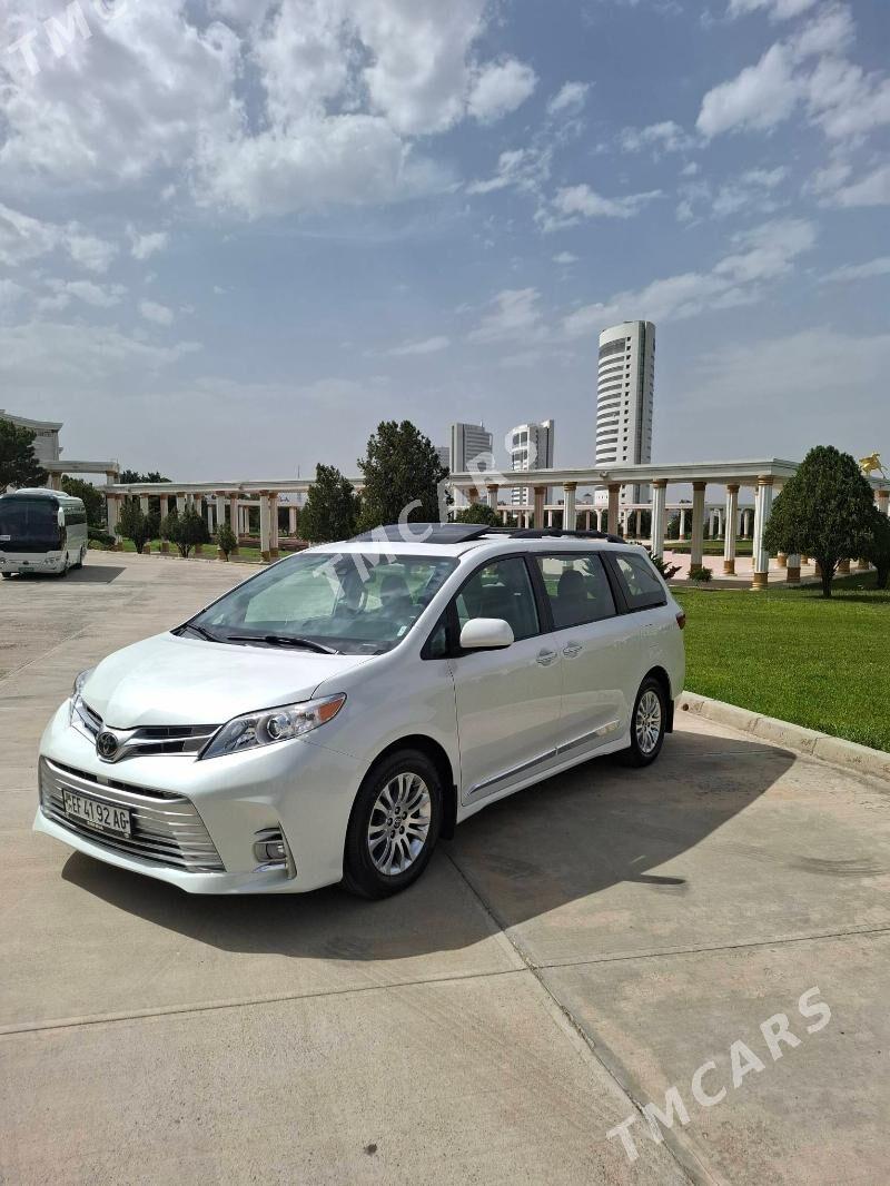 Toyota Sienna 2020 - 460 000 TMT - "Алтын Асыр" Гундогар базары ( Толкучка) - img 7