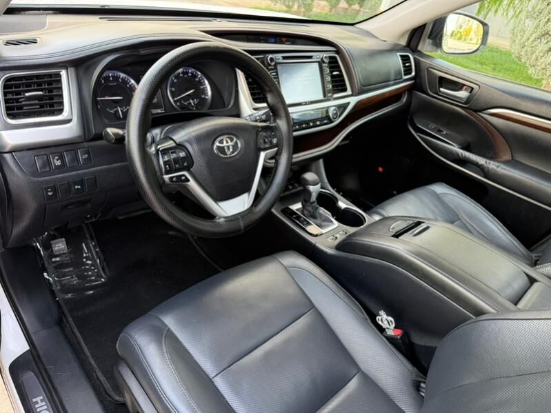 Toyota Highlander 2016 - 400 000 TMT - Aşgabat - img 9
