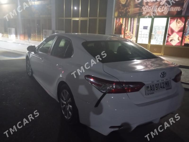 Toyota Camry 2021 - 340 000 TMT - Мары - img 5