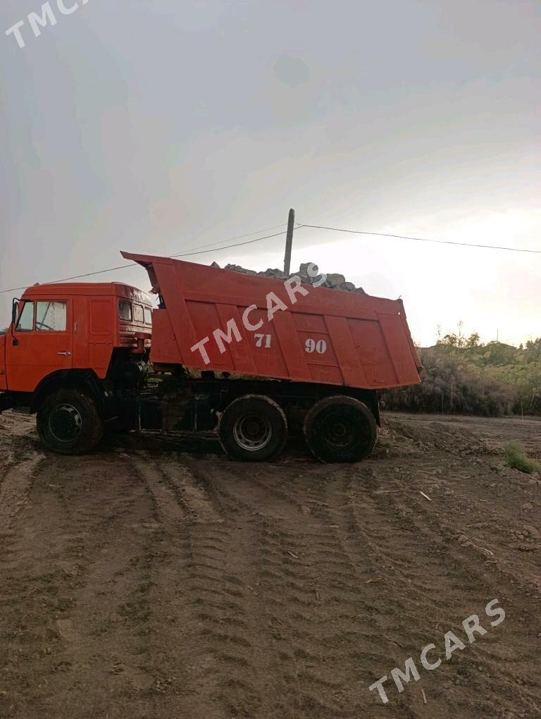 Kamaz 6520 2000 - 220 000 TMT - Кёнеургенч - img 5