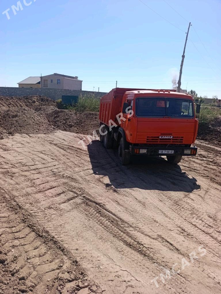 Kamaz 6520 2000 - 220 000 TMT - Кёнеургенч - img 2