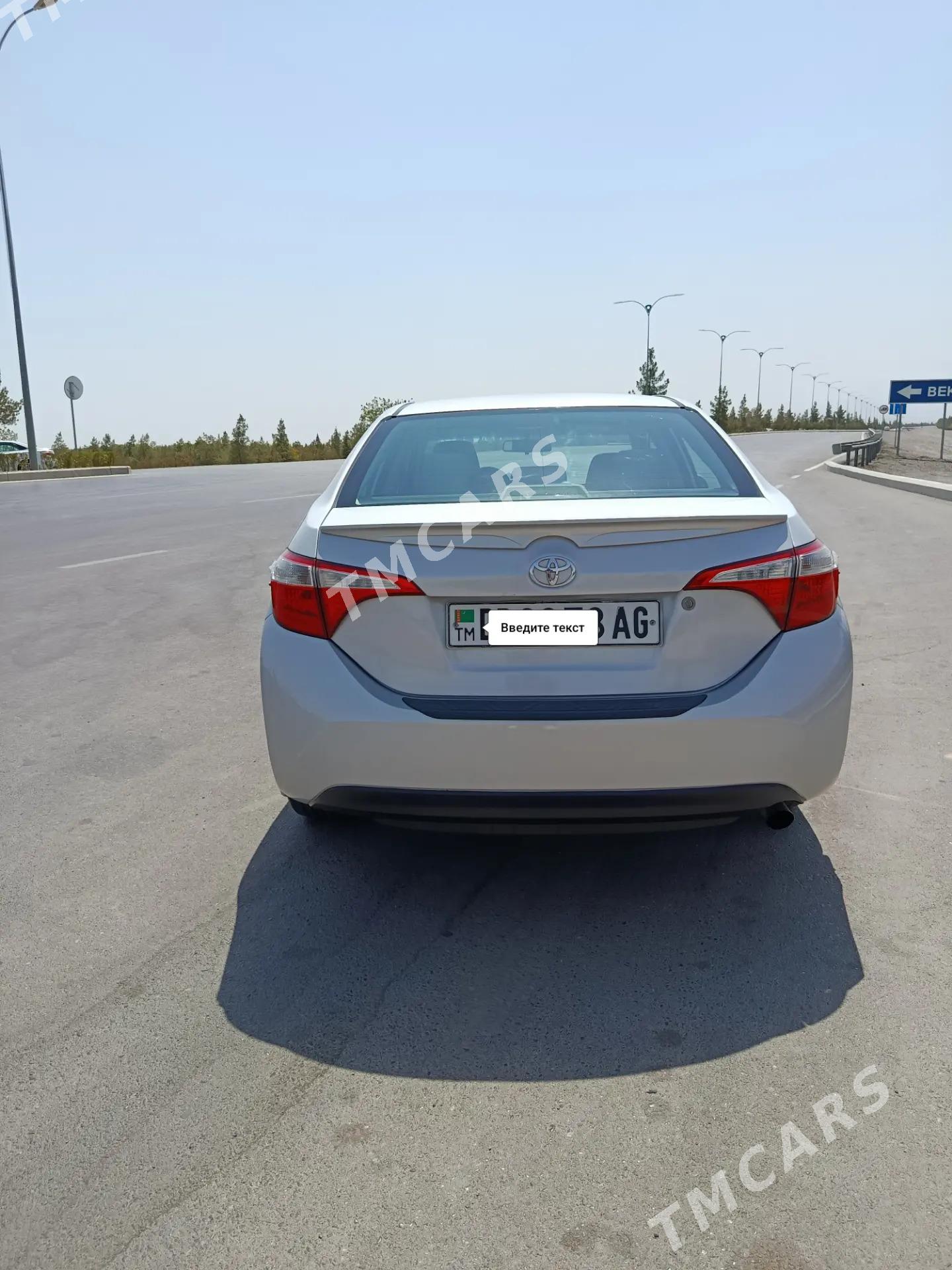 Toyota Corolla 2014 - 190 000 TMT - Хитровка - img 3