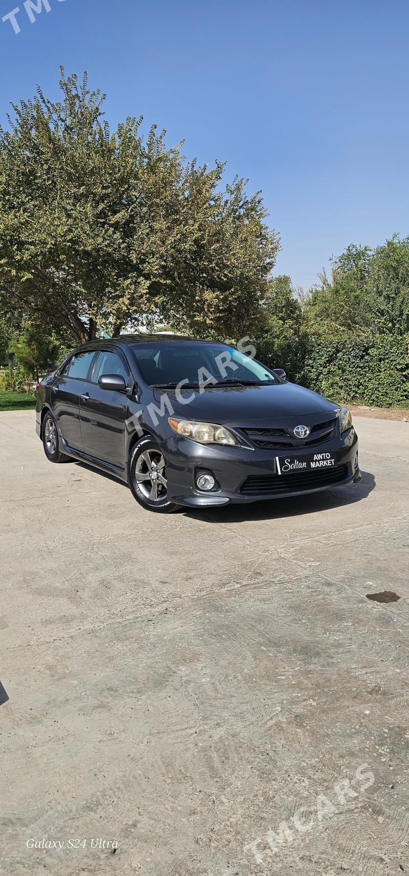 Toyota Corolla 2010 - 195 000 TMT - Türkmenabat - img 9