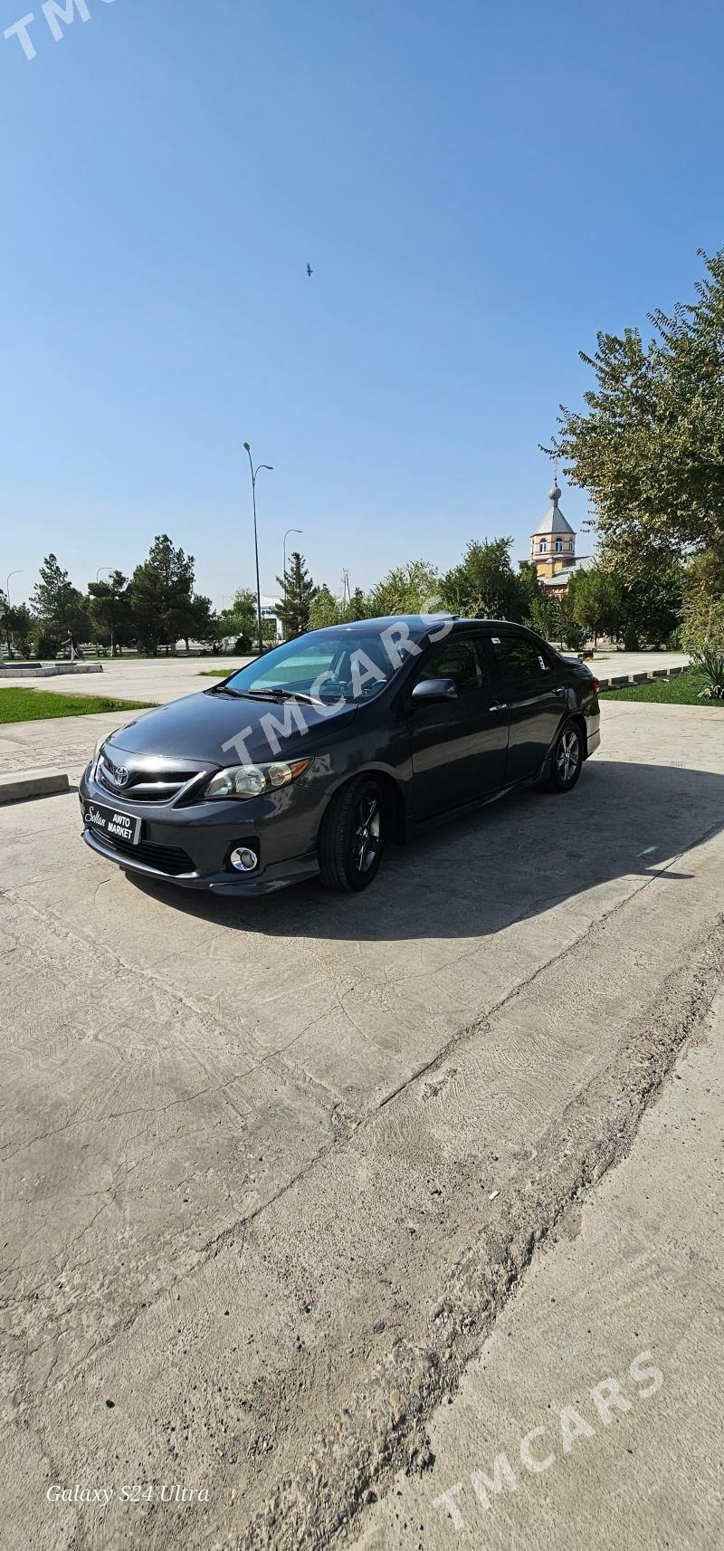 Toyota Corolla 2010 - 195 000 TMT - Türkmenabat - img 8