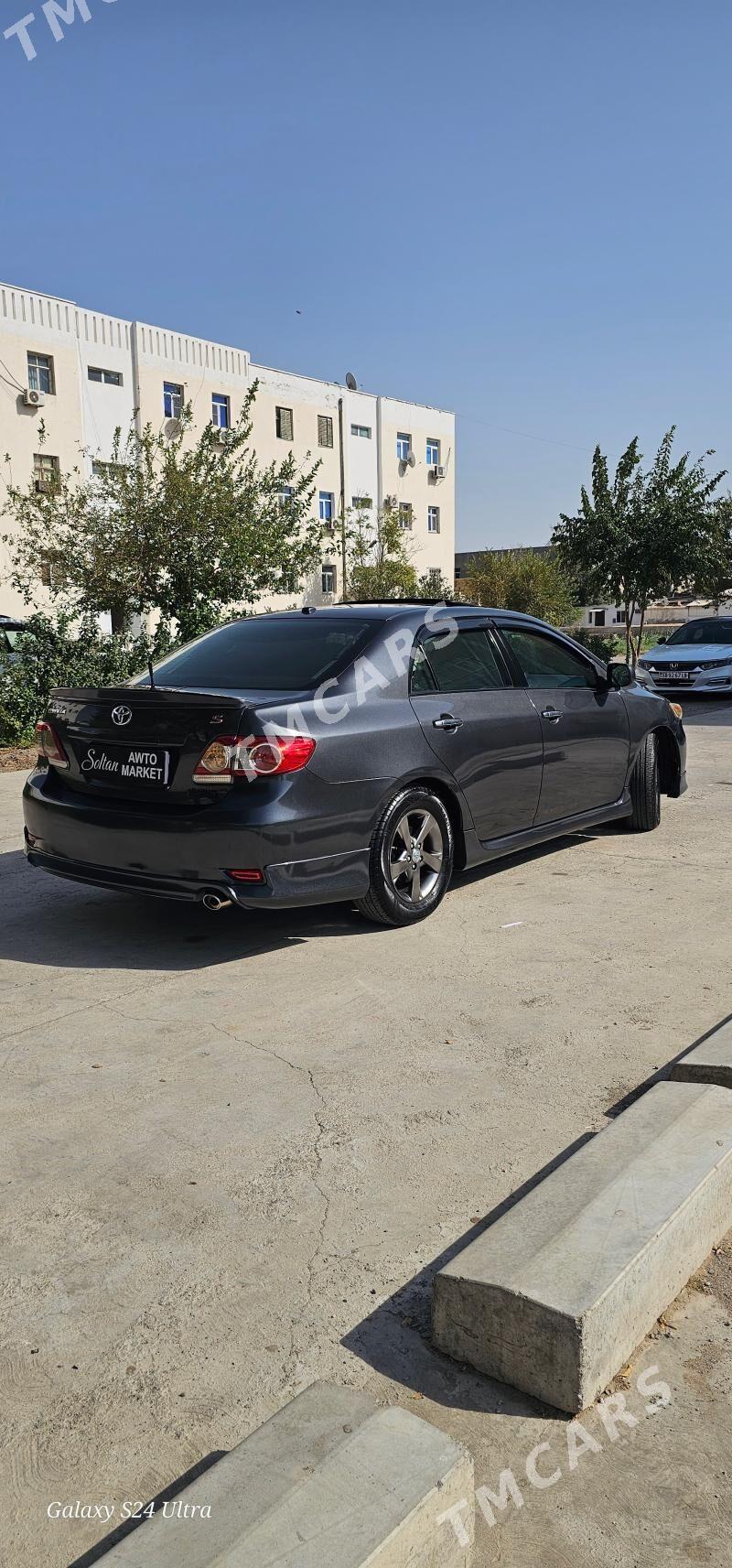 Toyota Corolla 2010 - 195 000 TMT - Türkmenabat - img 6