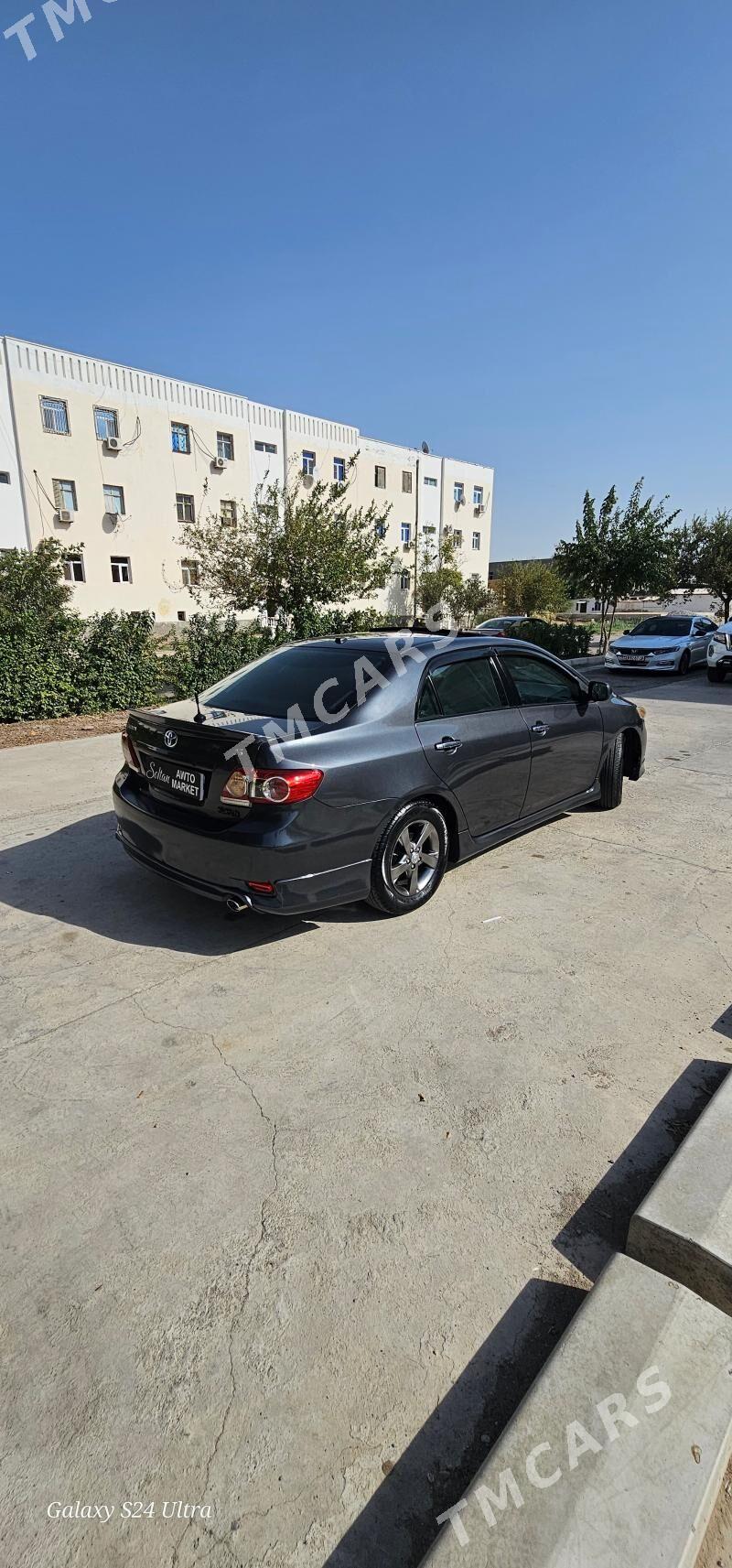 Toyota Corolla 2010 - 195 000 TMT - Türkmenabat - img 5