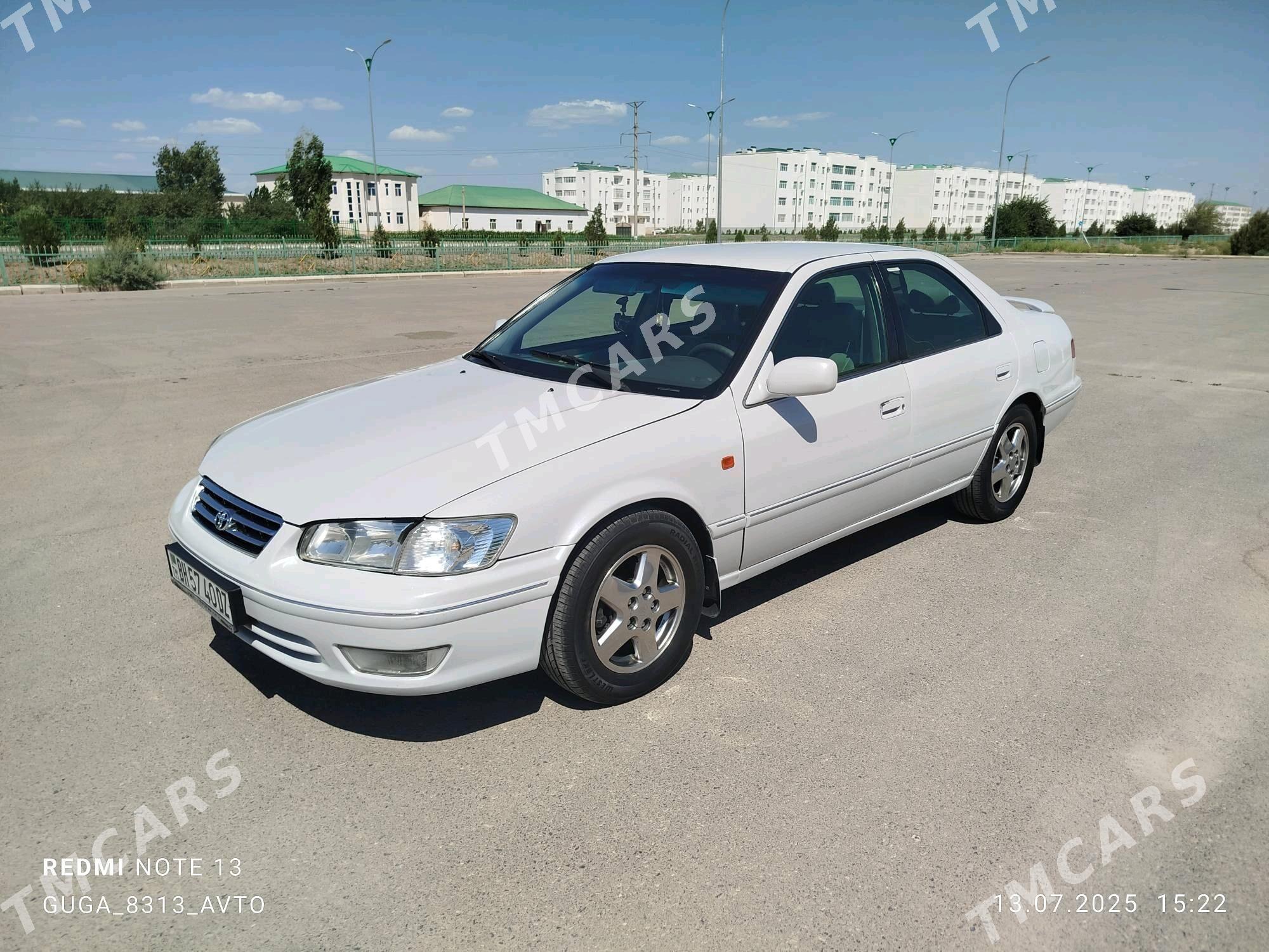 Toyota Camry 2000 - 150 000 TMT - Дашогуз - img 4