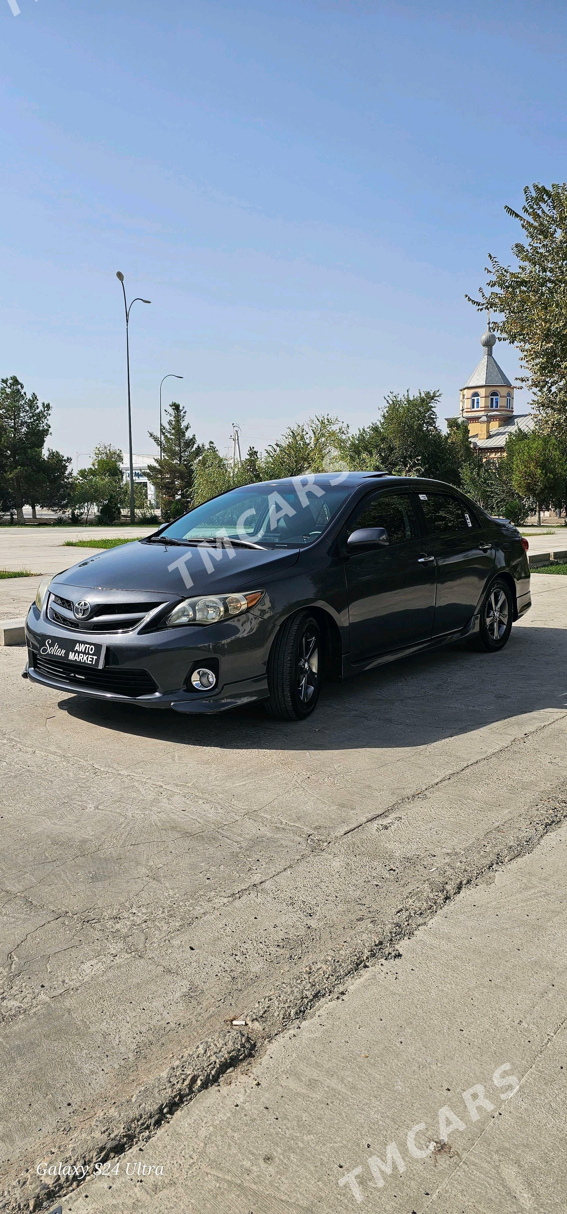 Toyota Corolla 2010 - 195 000 TMT - Türkmenabat - img 10