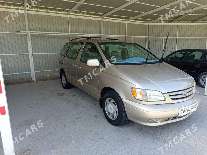 Toyota Sienna 2003 - 170 000 TMT - Mary - img 4