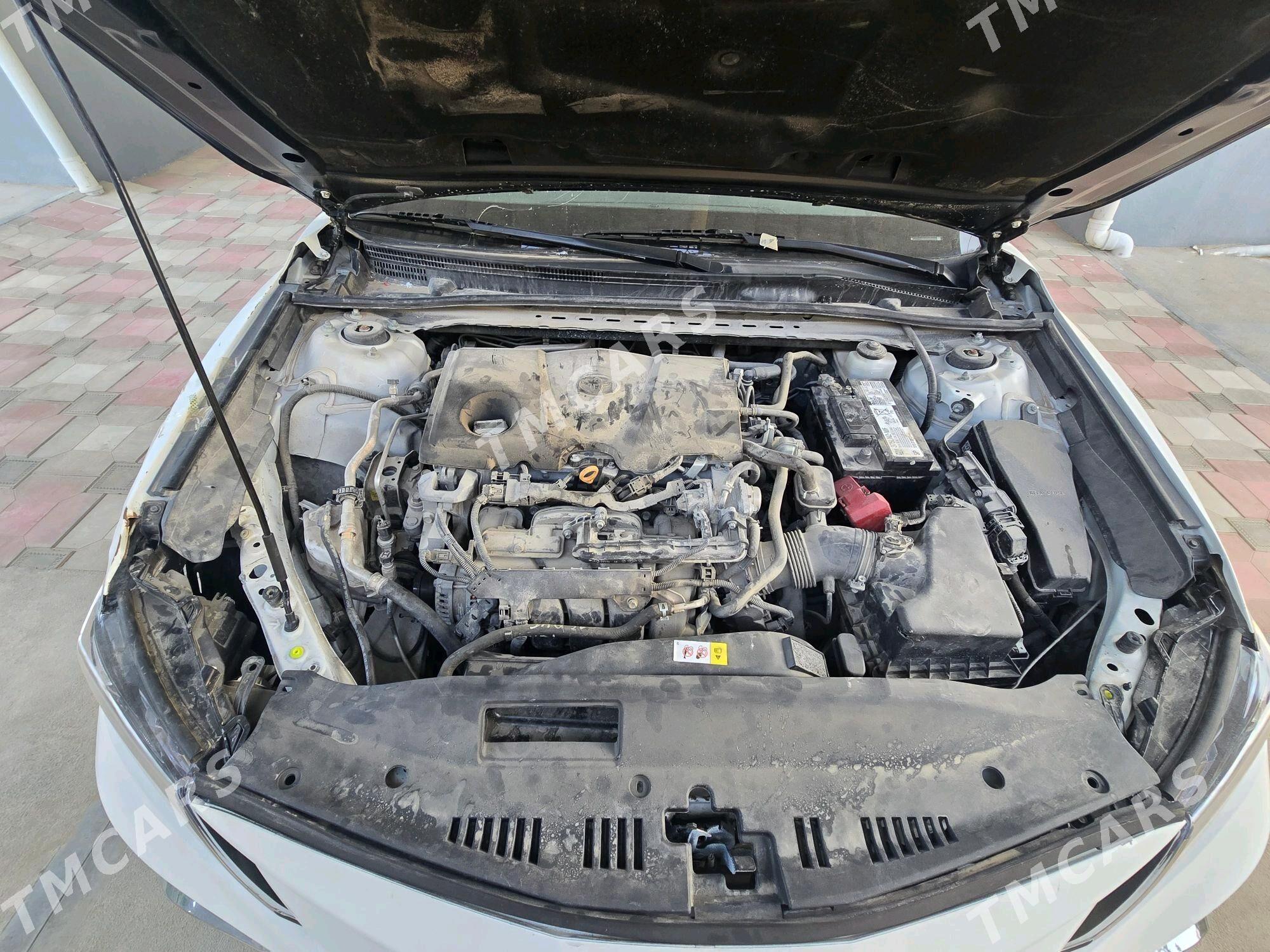 Toyota Camry 2022 - 285 000 TMT - Мары - img 10