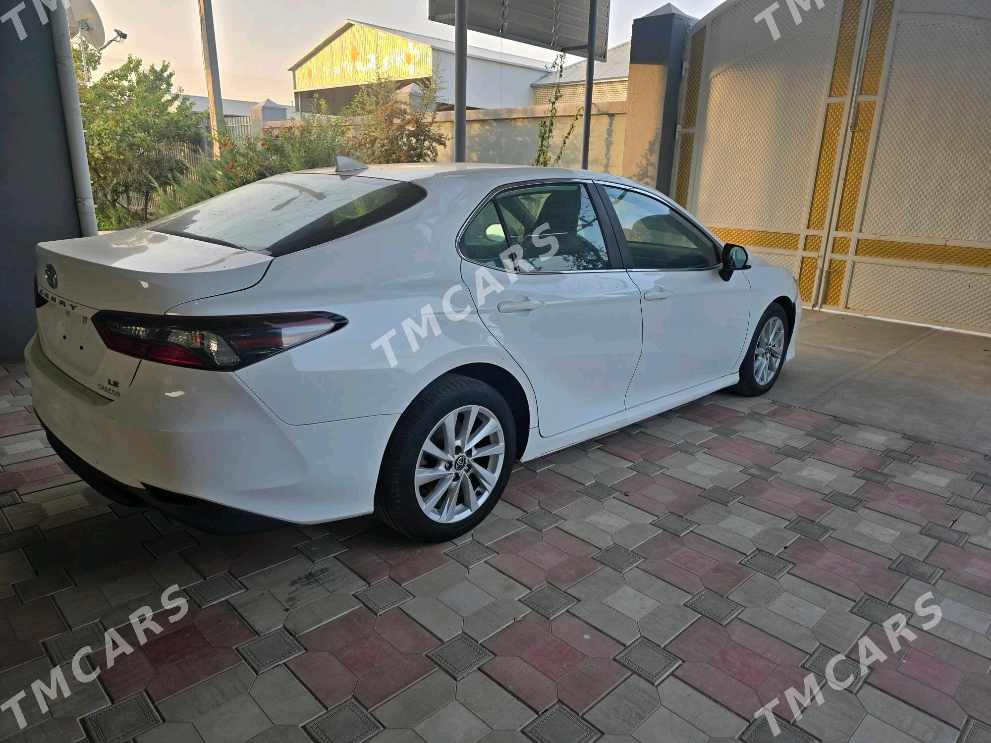 Toyota Camry 2022 - 285 000 TMT - Мары - img 6