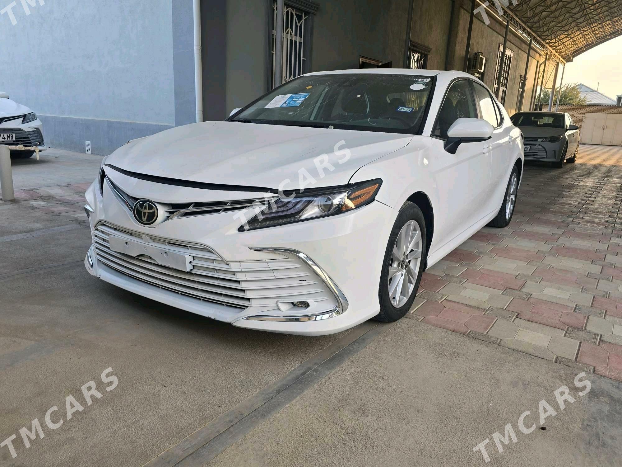Toyota Camry 2022 - 285 000 TMT - Мары - img 9